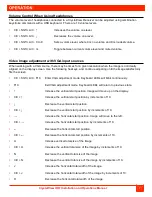 Предварительный просмотр 11 страницы Rose electronics CrystalView HDT Manual