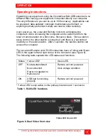 Preview for 17 page of Rose electronics CrystalView Mini Installation And Operation Manual