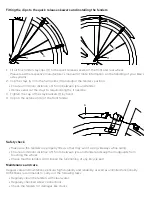 Предварительный просмотр 12 страницы Rose electronics DIRT BLOCKER RACE Owner'S Manual