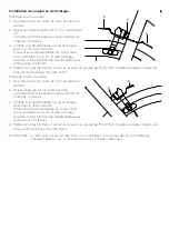 Предварительный просмотр 17 страницы Rose electronics DIRT BLOCKER RACE Owner'S Manual