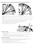 Предварительный просмотр 18 страницы Rose electronics DIRT BLOCKER RACE Owner'S Manual