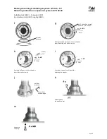 Preview for 2 page of Rose electronics GTH 48 - 60 Mounting Instruction