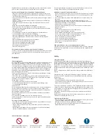 Preview for 3 page of Rose electronics GTV Mounting Instruction