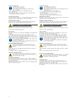 Preview for 6 page of Rose electronics GTV Mounting Instruction