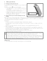 Предварительный просмотр 19 страницы Rose electronics Intuvia Owner'S Manual