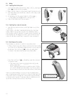 Предварительный просмотр 22 страницы Rose electronics Intuvia Owner'S Manual