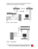 Preview for 19 page of Rose electronics KVL-8PCA/OV 8 Installation And Operation Manual