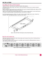 Preview for 7 page of Rose electronics KVM-12TDVI-K1 Installation And Operation Manual