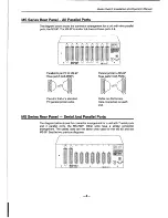 Предварительный просмотр 7 страницы Rose electronics MASTER SWITCH Installation And Operation Manual