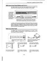 Предварительный просмотр 9 страницы Rose electronics MASTER SWITCH Installation And Operation Manual