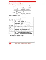 Предварительный просмотр 10 страницы Rose electronics MultiStation ML-2U Installation And Operation Manual