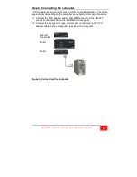 Предварительный просмотр 17 страницы Rose electronics MultiStation ML-2U Installation And Operation Manual