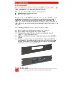 Предварительный просмотр 26 страницы Rose electronics MultiStation ML-2U Installation And Operation Manual