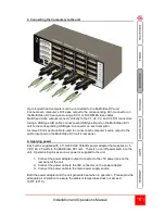 Предварительный просмотр 9 страницы Rose electronics MultiVideo DVI Installation And Operation Manual