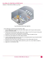 Preview for 8 page of Rose electronics MultiVideo HDMI MDM-4T2HD-A1
MultiVideo HDMI MDM-4T4HD-A1 Installation And Operation Manual