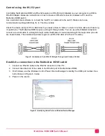 Preview for 10 page of Rose electronics MultiVideo HDMI MDM-4T2HD-A1
MultiVideo HDMI MDM-4T4HD-A1 Installation And Operation Manual