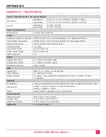 Preview for 14 page of Rose electronics MultiVideo HDMI MDM-4T2HD-A1
MultiVideo HDMI MDM-4T4HD-A1 Installation And Operation Manual