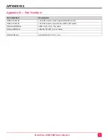 Preview for 15 page of Rose electronics MultiVideo HDMI MDM-4T2HD-A1
MultiVideo HDMI MDM-4T4HD-A1 Installation And Operation Manual