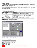 Preview for 52 page of Rose electronics Orion X OXC-08-GBIC/8FM Installation And Operation Manual