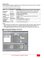 Предварительный просмотр 65 страницы Rose electronics Orion X OXC-08-GBIC/8FM Installation And Operation Manual