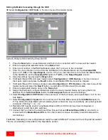 Предварительный просмотр 82 страницы Rose electronics Orion X OXC-08-GBIC/8FM Installation And Operation Manual