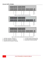 Preview for 16 page of Rose electronics Orion XC  OXS-XC008-FS Installation And Operation Manual