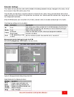 Предварительный просмотр 53 страницы Rose electronics Orion XC  OXS-XC008-FS Installation And Operation Manual