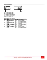 Предварительный просмотр 93 страницы Rose electronics ORION XC User Manual