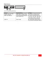 Предварительный просмотр 107 страницы Rose electronics ORION XC User Manual