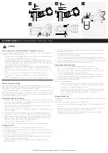 Preview for 2 page of Rose electronics PRO ADJUSTABLE Owner'S Manual