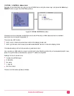 Preview for 33 page of Rose electronics QuadraVista QF Installation And Operation Manual