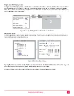 Preview for 42 page of Rose electronics QuadraVista QF Installation And Operation Manual