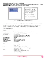 Preview for 45 page of Rose electronics QuadraVista QF Installation And Operation Manual