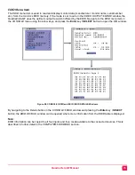 Preview for 54 page of Rose electronics QuadraVista QF Installation And Operation Manual