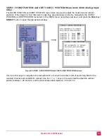 Preview for 59 page of Rose electronics QuadraVista QF Installation And Operation Manual