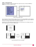 Preview for 61 page of Rose electronics QuadraVista QF Installation And Operation Manual