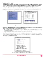 Preview for 71 page of Rose electronics QuadraVista QF Installation And Operation Manual