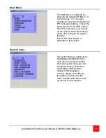 Preview for 16 page of Rose electronics QuadraVista Installation And Operation Manual