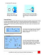 Preview for 20 page of Rose electronics QuadraVista Installation And Operation Manual