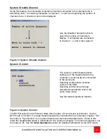 Preview for 26 page of Rose electronics QuadraVista Installation And Operation Manual