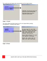 Preview for 29 page of Rose electronics QuadraVista Installation And Operation Manual