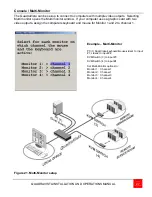 Preview for 32 page of Rose electronics QuadraVista Installation And Operation Manual