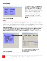 Preview for 33 page of Rose electronics QuadraVista Installation And Operation Manual