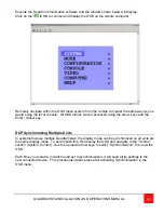 Preview for 44 page of Rose electronics QuadraVista Installation And Operation Manual