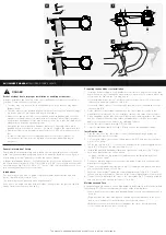 Предварительный просмотр 2 страницы Rose electronics RACE ATTACK D-I Owner'S Manual