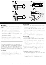 Предварительный просмотр 4 страницы Rose electronics RACE ATTACK D-I Owner'S Manual