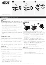 Предварительный просмотр 3 страницы Rose electronics RACE ATTACK OSC Owner'S Manual