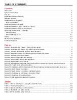 Preview for 4 page of Rose electronics RackView RVR-LCDA17-4K Installation And Operation Manual