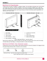 Preview for 8 page of Rose electronics RackView RVR-LCDA17-4K Installation And Operation Manual