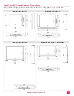 Preview for 9 page of Rose electronics RackView RVR-LCDA17-4K Installation And Operation Manual